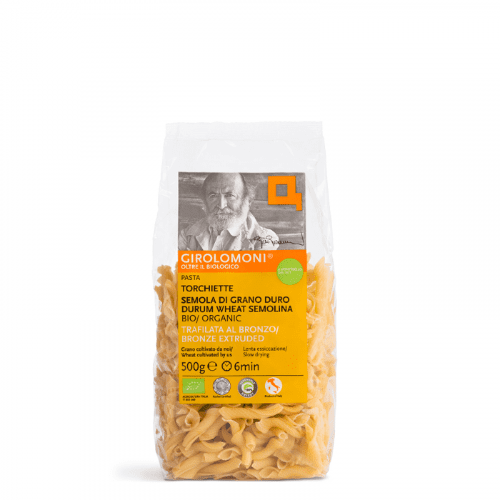 Girolomoni Torchiette 500g
