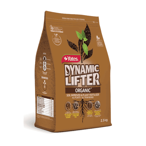 Yates Dynamic Lifter Plant Food 2.5kg