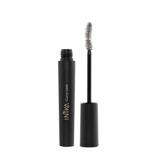 Inika2 Mascara Curvy Lash Black 8ml
