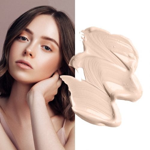 Inika1 BB Cream Porcelain