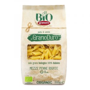 Granoro Mezze Penne RigatE 500g