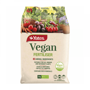 Yates Vegan Fertiliser 2kg