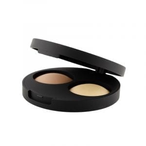 Inika1 Baked Mineral Contour Duo Almond 5g