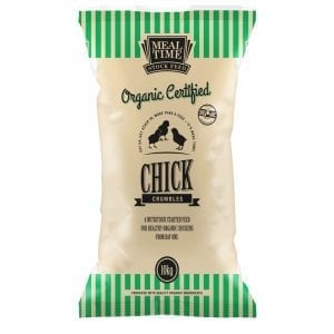 MealTime Chick Crumble 10kg