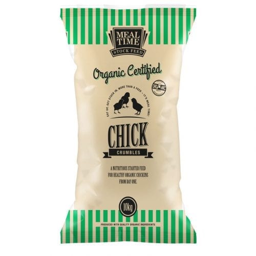 MealTime Chick Crumble 10kg