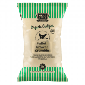 MealTime Pullet Grower 20kg