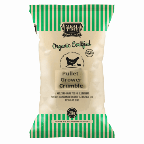 MealTime Pullet Grower 20kg