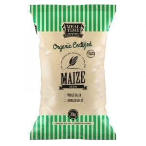 MealTime Maize Wholegrain 20kg