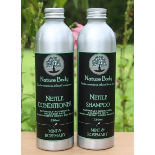 NatureBody Conditioner Mint Rosemary 250ml