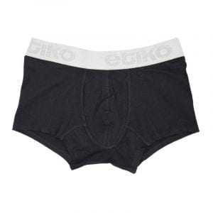 Etiko Men Underwear Trunk Black S