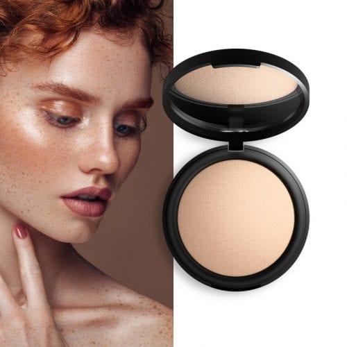 Inika2 Baked Mineral Foundation Strength 8g