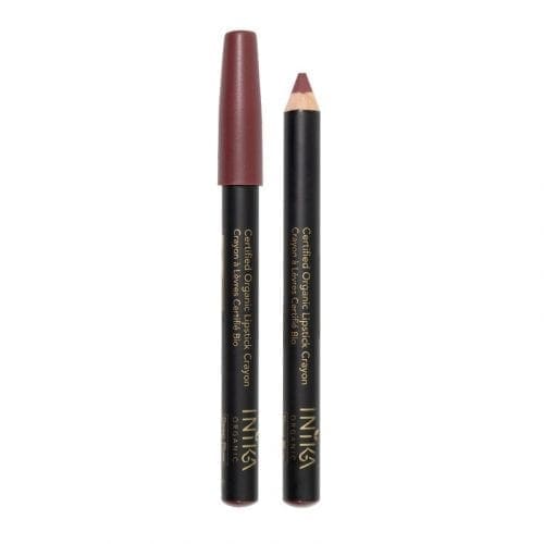 Inika2 Lip Crayon Deep Plum 3g