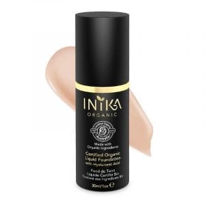 Inika1 Liquid Foundation Porcelain 30ml