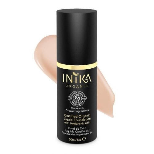 Inika1 Liquid Foundation Porcelain 30ml