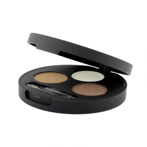 Inika2 Brow Palette Brown Trio 8g