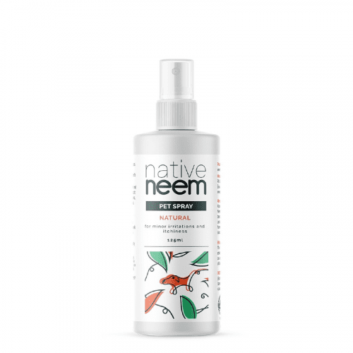 Native Neem PetSpray 125ml