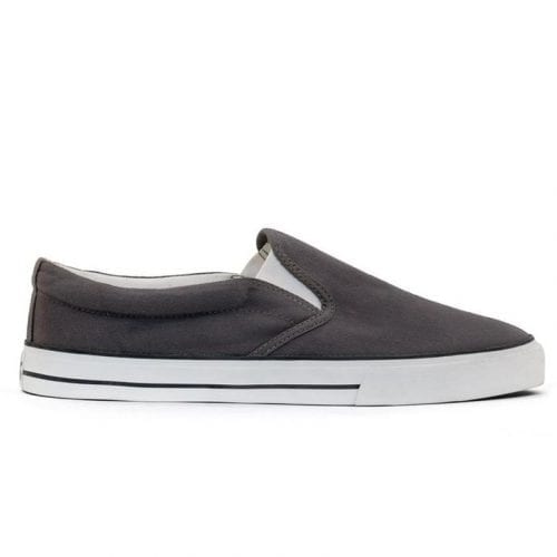 Etiko Hemp Slipon Grey 7