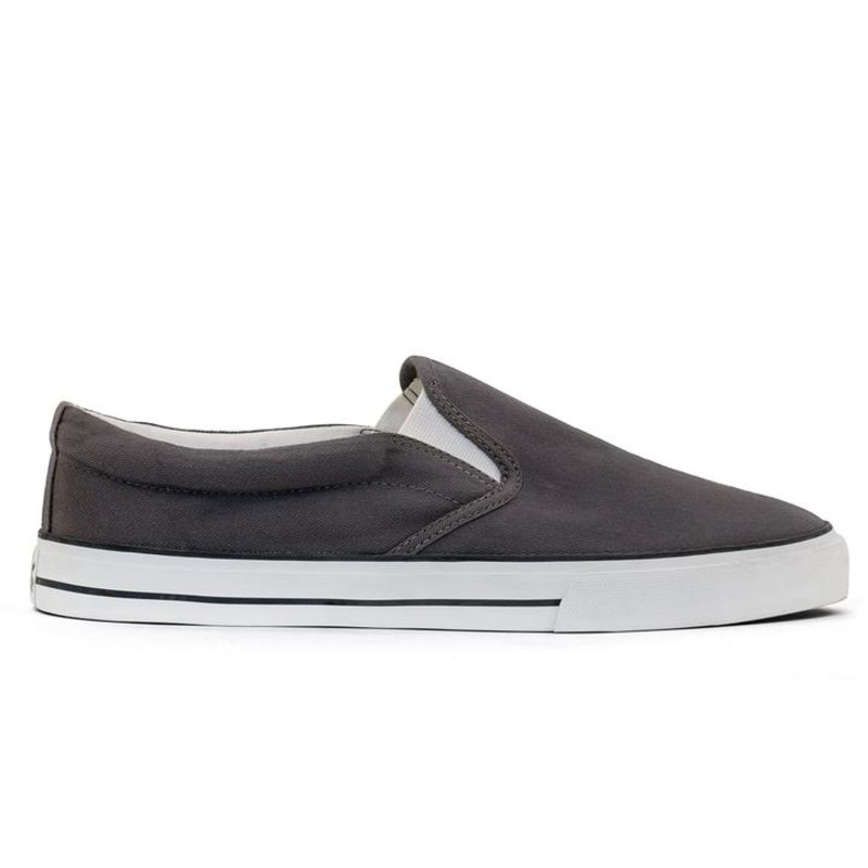 Etiko Hemp Slipon Grey 6 | Taste Nature | Organic Supermarket and Cafe