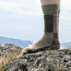 Wyld Sock Boot Wool/Possum Size 11-13