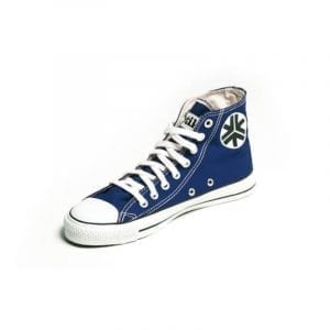 Etiko Sneaker Hi-Top Blue 10