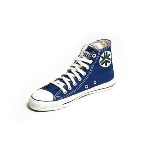 Etiko Sneaker Hi-Top Blue 10