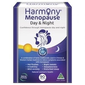 Harmony MenoPause Day Night 45tbs