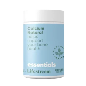 Lifestream Powder Calcium Powder 100g