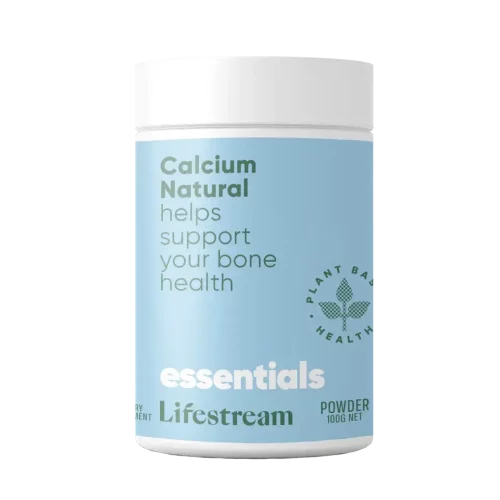 Lifestream Powder Calcium Powder 100g