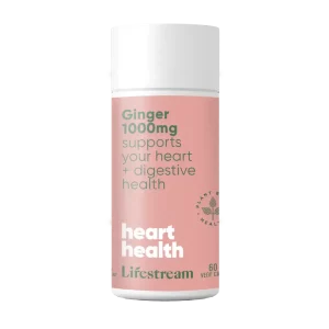 Lifestream Ginger 60cps