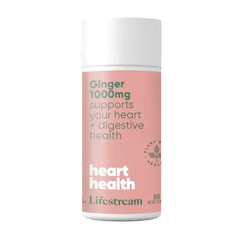 Lifestream Ginger 60cps