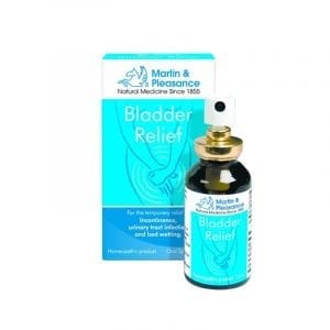 Martin&P Bladder Relief Spray 25ml