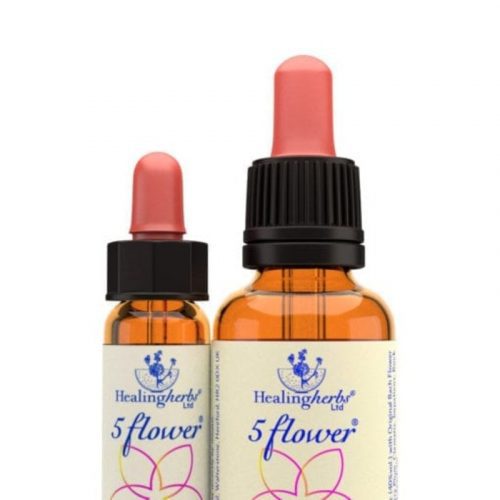 Healing Herbs Five Flower 10ml