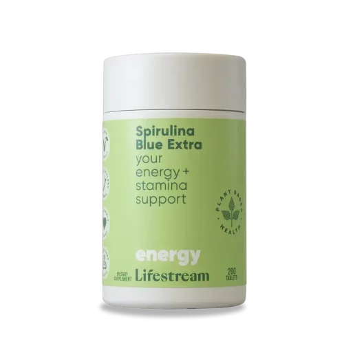 Lifestream Spirulina Blue Extra 200tbS