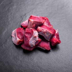PremiumG Goat Diced 500g