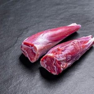 PremiumG Goat Shanks 500g