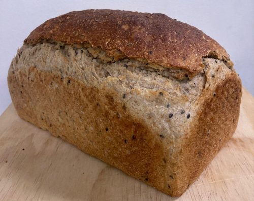 Body Of The Year Yeast Multi-grain Loaf