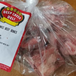 DeepCrk Beef Bones