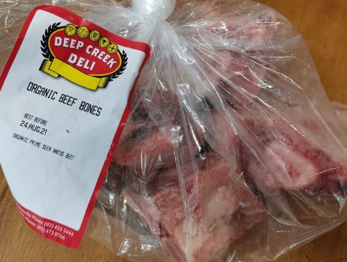DeepCrk Beef Bones