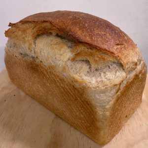 Body Of The Year Yeast White Bread Loaf