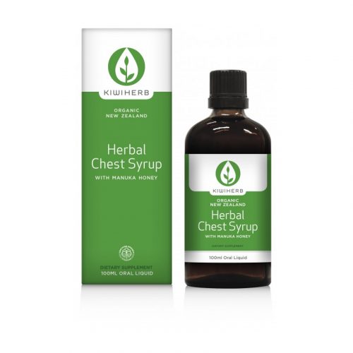 KiwiHerb Chest Syrup 100ml