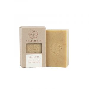 DearHeart Soap Chai Latte