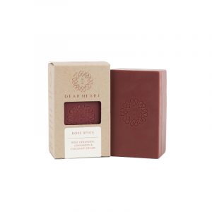 DearHeart Soap Rose Spice