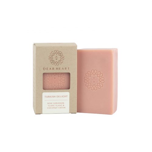 DearHeart Soap Turkish Delight