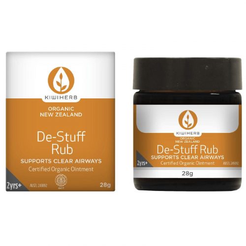 KiwiHerb DeStuff Rub 28gm