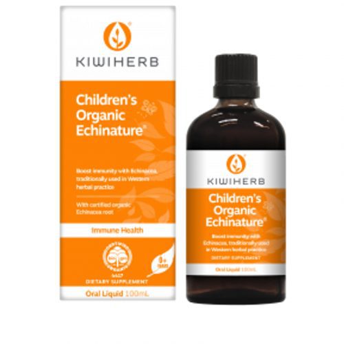 KiwiHerb Childrens Echinature 100ml