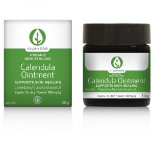 KiwiHerb Calendula Healing Balm 28g