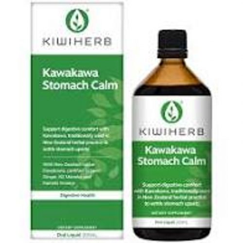 KiwiHerb Kawakawa Stomach Calm 200ml