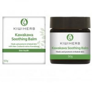 KiwiHerb Kawakawa Soothing Balm 50g