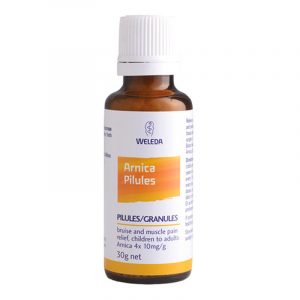 Weleda Arnica Pilues 30g