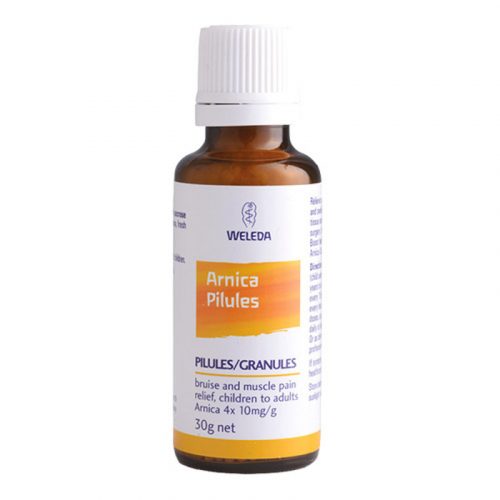 Weleda Arnica Pilues 30g